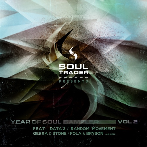 Data 3, Silence Groove, Random Movement, Pola & Bryson, Gerra & Stone-Year of Soul Vol 2 Sampler