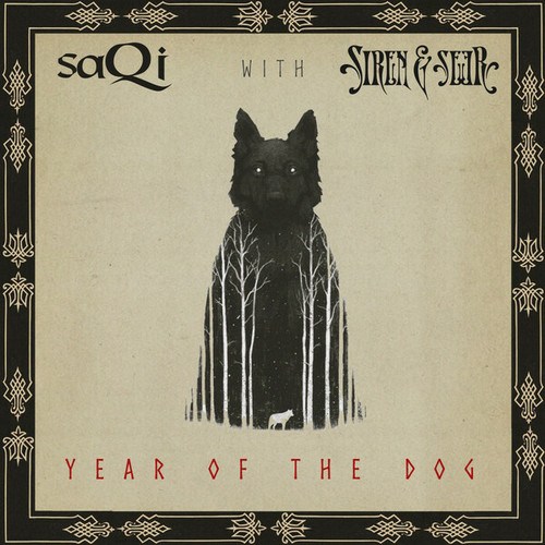 SaQi, Siren & Seer-Year of the Dog