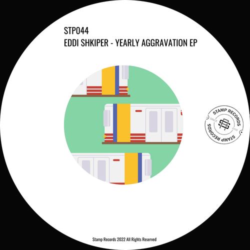 Eddi Shkiper-Yearly Aggravation EP