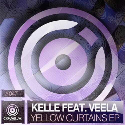 Kelle, Veela-Yellow Curtains EP