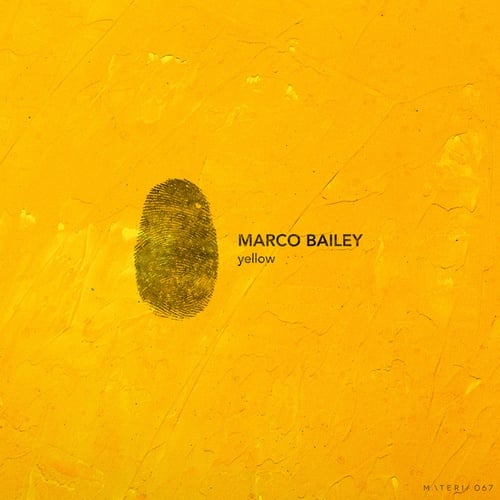 Marco Bailey-Yellow EP