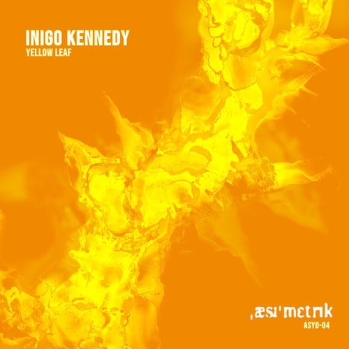 Inigo Kennedy-Yellow Leaf
