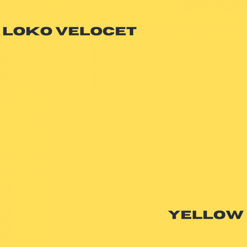 Loko Velocet-Yellow