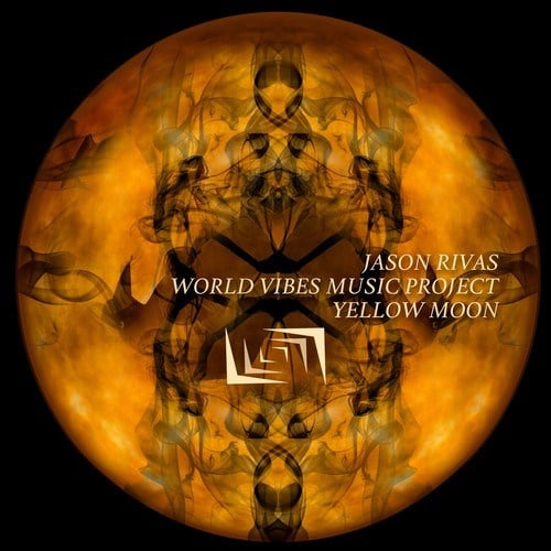 Jason Rivas, World Vibes Music Project-Yellow Moon
