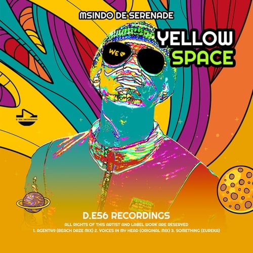 Msindo De Serenade-Yellow Space