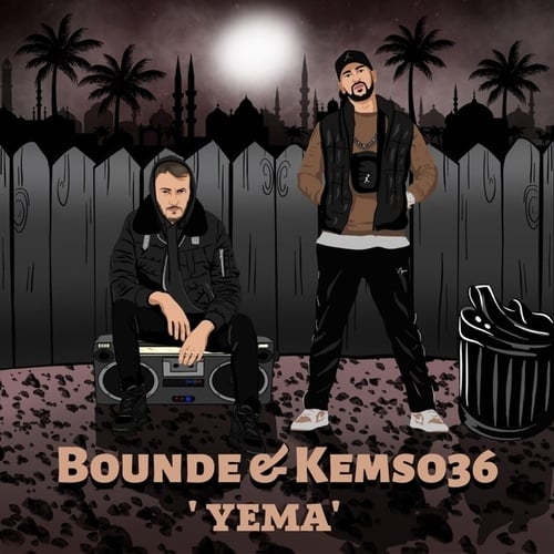 Kemso36, Bounde-Yema