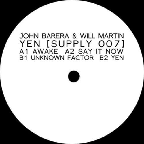 Will Martin, John Barera-Yen