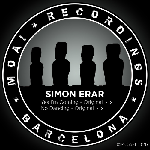 Simon Erar-Yes I'm Coming