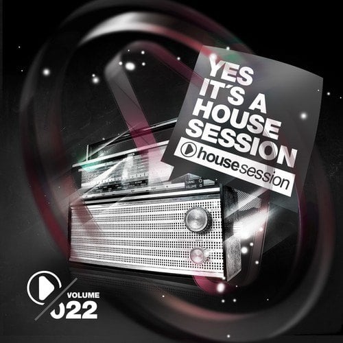 Various Artists-Yes, It's a Housesession -, Vol. 22