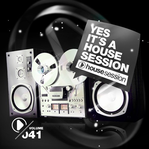 Various Artists-Yes, It's a Housesession, Vol. 41