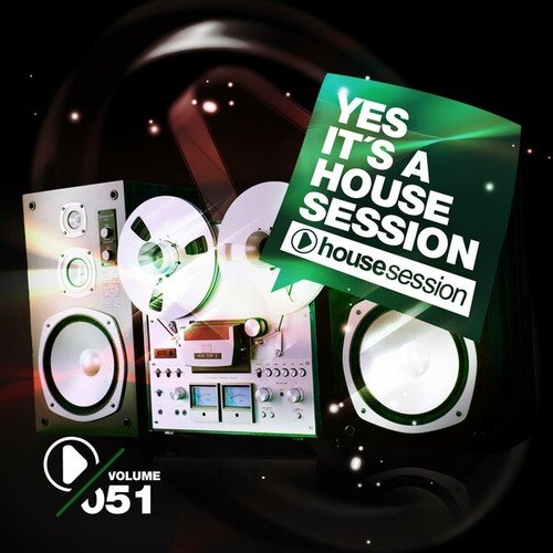 Various Artists-Yes, It's a Housesession -, Vol. 51