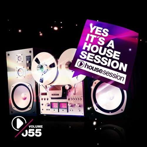Various Artists-Yes, It's a Housesession -, Vol. 55