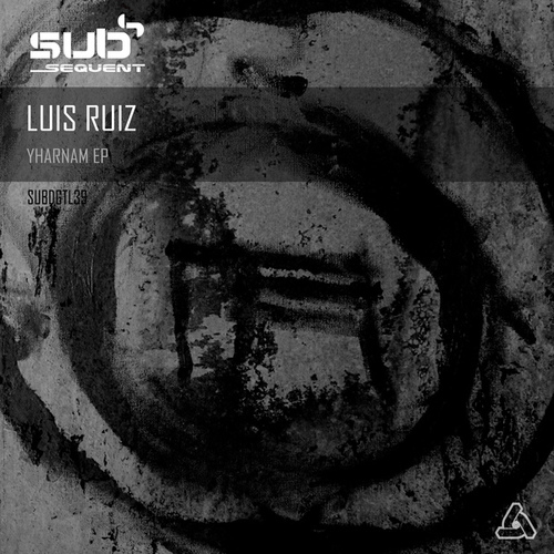 Luis Ruiz-Yharnam EP