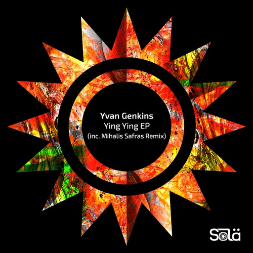 Yvan Genkins, Mihalis Safras-Ying Ying EP