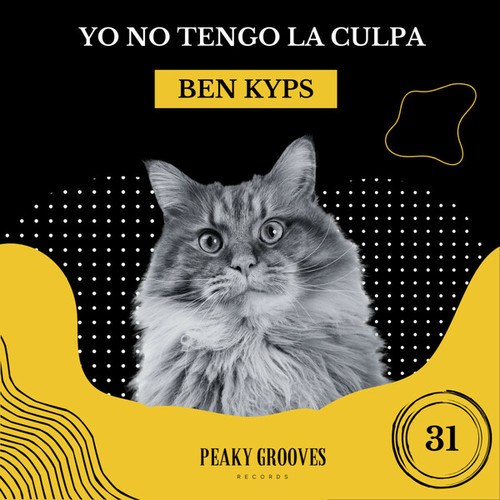 Ben Kyps-Yo No Tengo La Culpa