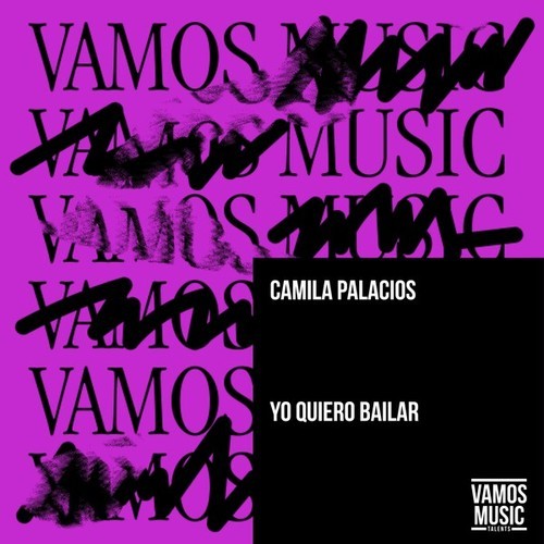 Camila Palacios-Yo Quiero Bailar