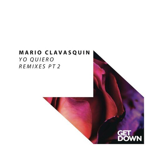 Mario Clavasquin, Diego Antoine, Franz Alexander-Yo Quiero (Remixes Pt. 2)