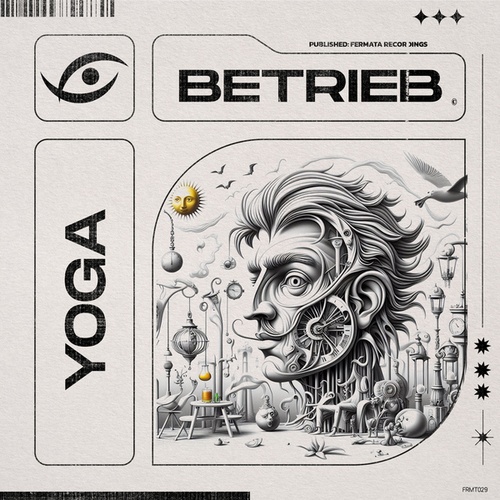 Betrieb-Yoga