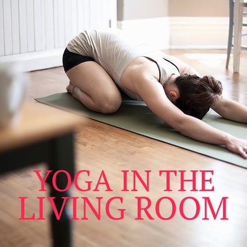 Yoga In The Living Room
