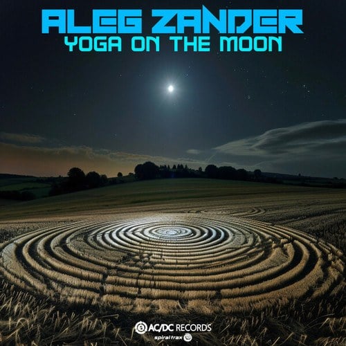 Aleg Zander-Yoga On The Moon
