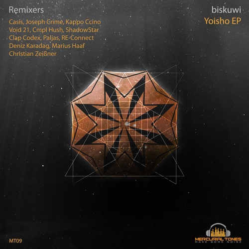 Biskuwi, Casis, Joseph Crime, Kappo Ccino, Void 21, Cmpl Hush, Shadow Star, Clap Codex, Paljas, RE-Connect, Teñiz, Marius Haaf, Christian Zeissner-Yoisho