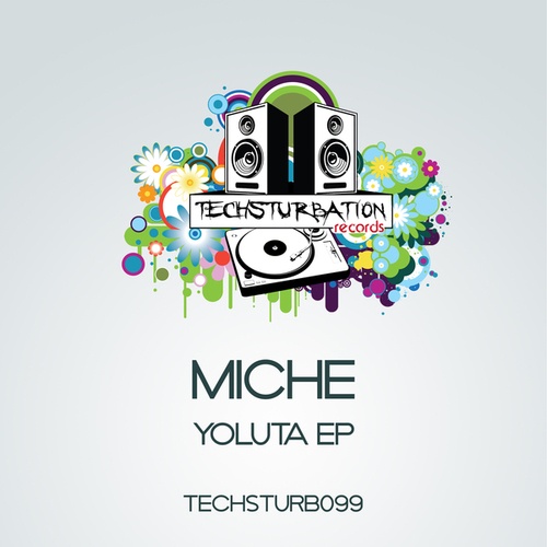 Miche-Yoluta EP
