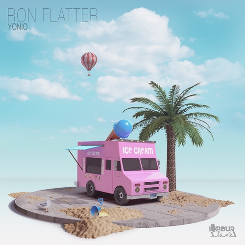 Ron Flatter-Yonio