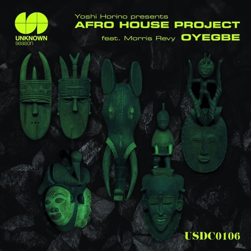 M-Scape, Morris Revy, Balaphonic, Moodymanc, Costa Vaya, Satoshi Fumi, Dazzle Drums-Yoshi Horino Presents Afro House Project - Oyegbe