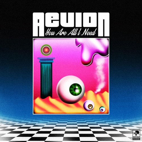 Aevion-You Are All I Need