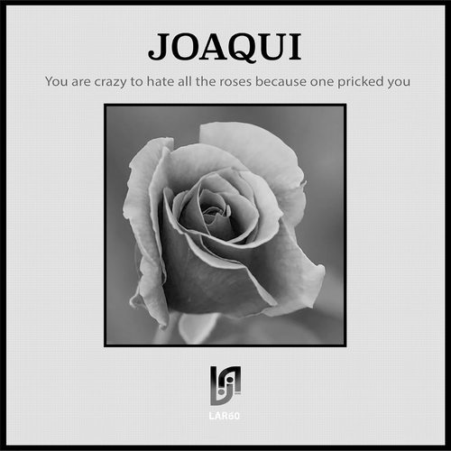 JOAQUI, Elek-Fun-You Are Crazy to Hate All the Roses Because One Pricked You