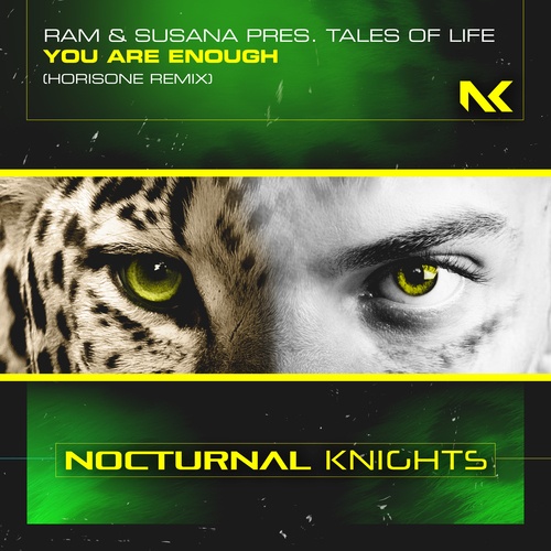 RAM, Susana, Tales Of Life, Horisone-You Are Enough