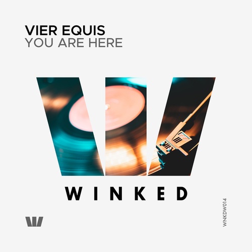 Vier Equis-You Are Here