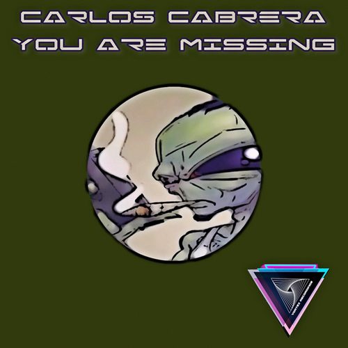 Carlos Cabrera-You Are Missing