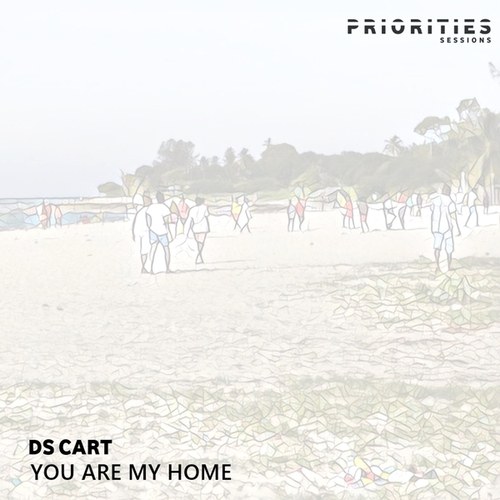 Ds Cart-You Are My Home
