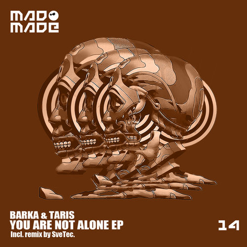Barka & Taris-You Are Not Alone EP