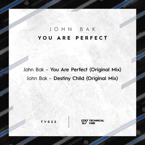 John Bak-You Are Perfect