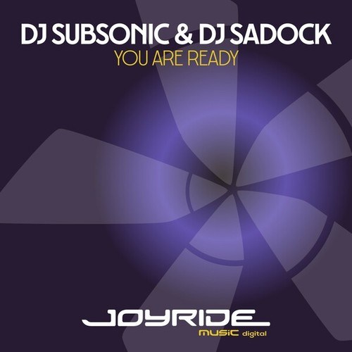 DJ Subsonic, DJ Sadock, Titus, Ray Burton, C. Reiss, Wavetraxx-You Are Ready