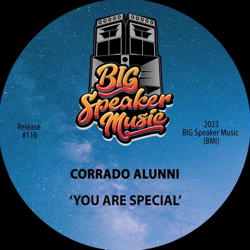 Corrado Alunni-You Are Special