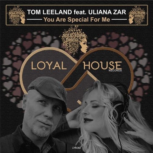 Tom Leeland, Uliana Zar-You Are Special for Me