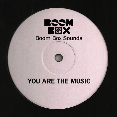 Boom Box Sounds-You Are the Music