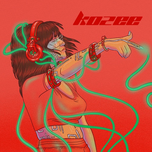 Kozee-You Bad EP
