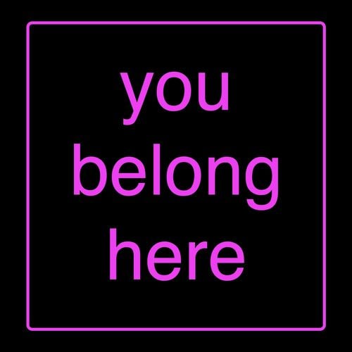 You Belong Here Remixes, Pt. 1