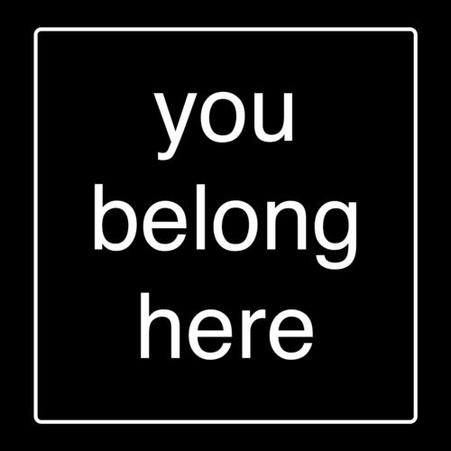 Caitlin, Thomas Schumacher-You Belong Here