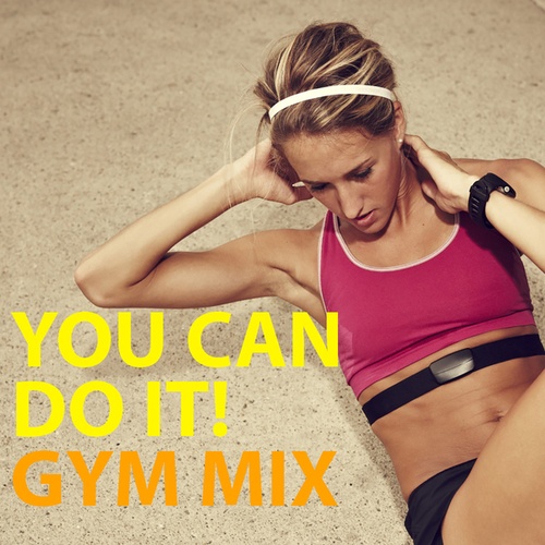 Various Artists-You Can Do It! Gym Mix
