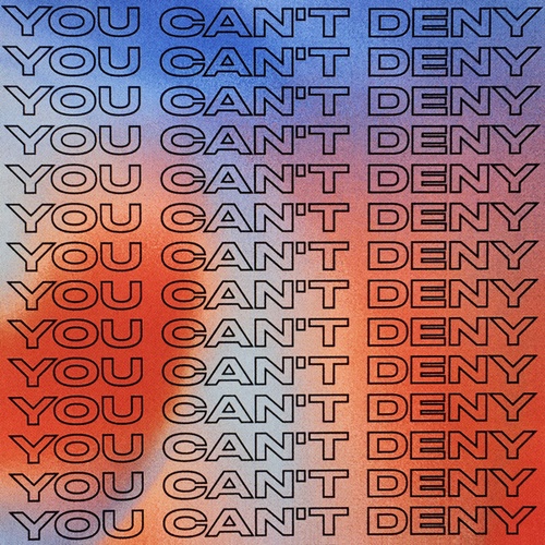 Jacques Greene-You Can't Deny