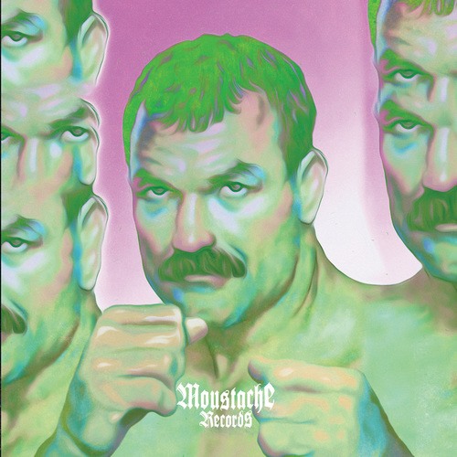 Various Artists-You Can Trust a Man with a Moustache Vol 4