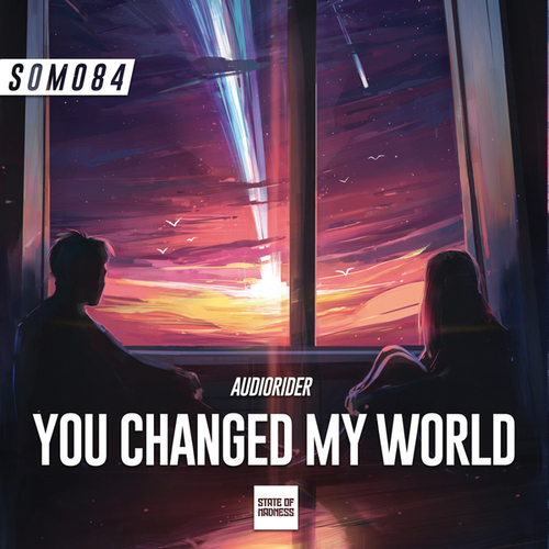 Audiorider-You Changed My World