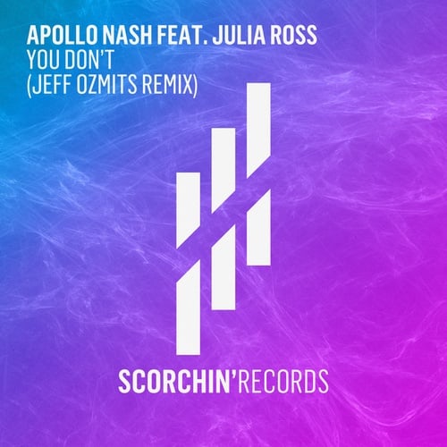 Apollo Nash, Julia Ross, Jeff Ozmits-You Don't