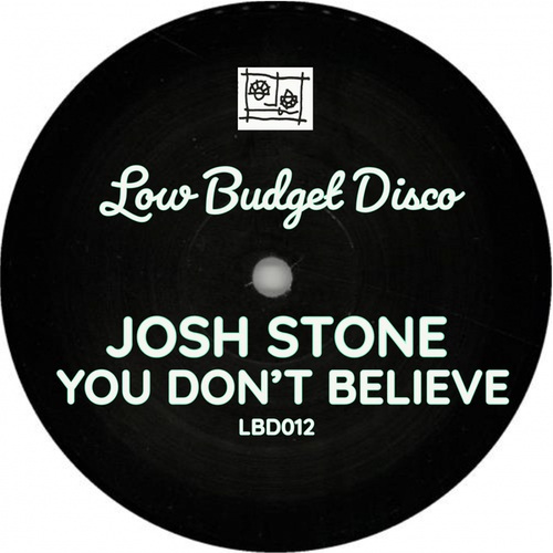 Josh Stone-You Don't Believe