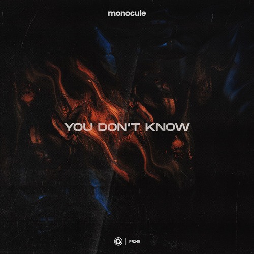 Monocule, Nicky Romero-You Don't Know